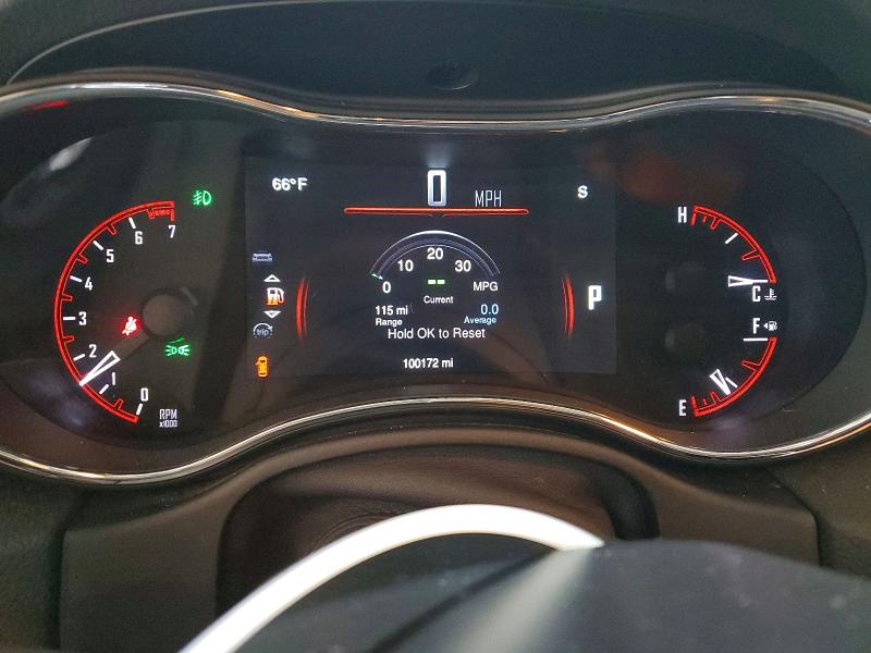 Продажа на аукционе авто 2015 Dodge Durango, vin: 1C4RDJDG1FC110202, номер лота: 70322016