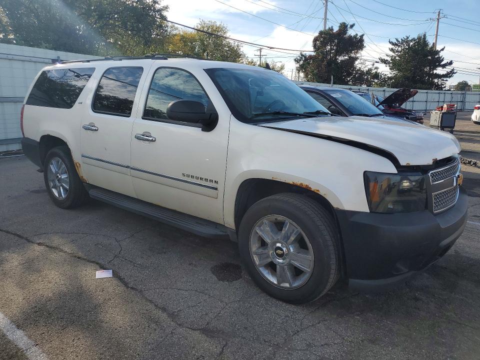 Aukcja sprzedaży 2010 Chevrolet Suburban, vin: 1GNUKKE31AR170852, numer aukcji: 70835216