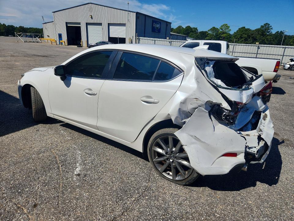 2018 Mazda 3 მანქანა იყიდება აუქციონზე, vin: 3MZBN1M33JM169509, აუქციონის ნომერი: 68062866