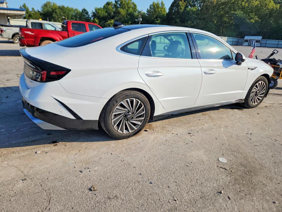 Продаж на аукціоні авто 2025 Hyundai Sonata Hybrid, vin: KMHL54JJ0SA126963, номер лоту: 67141716