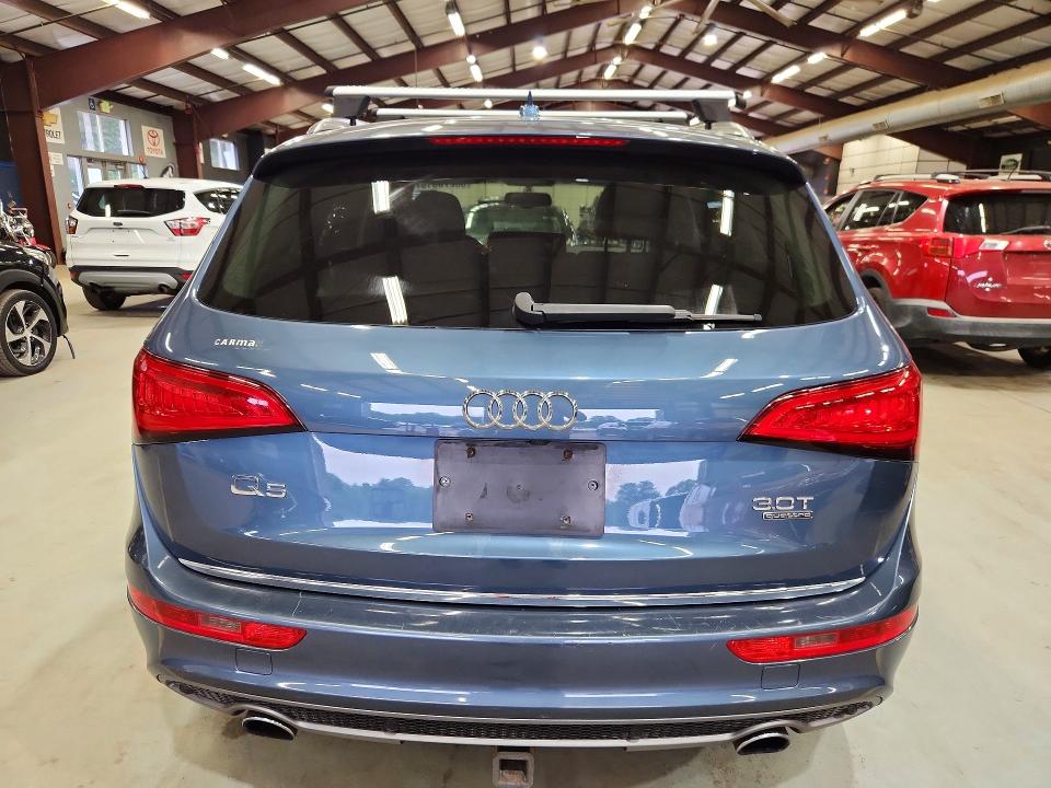 Auction sale of the 2017 Audi Q5, vin: WA1D7AFP3HA044730, lot number: 68278516