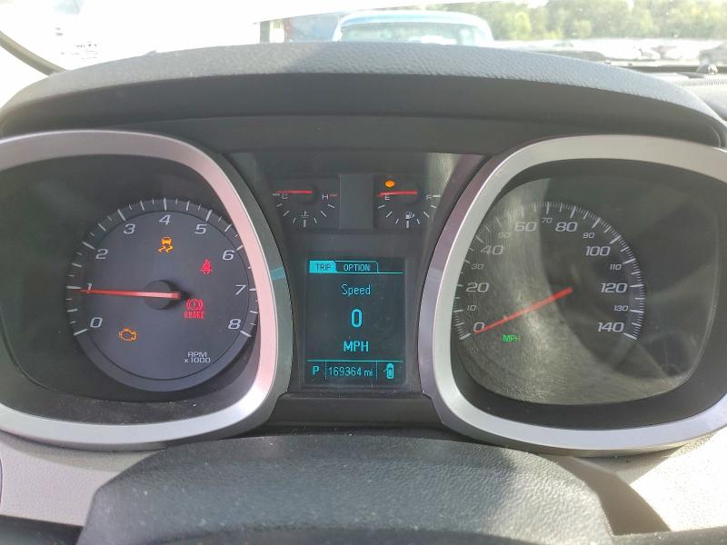 2015 Chevrolet Equinox მანქანა იყიდება აუქციონზე, vin: 2GNFLFEK0F6171482, აუქციონის ნომერი: 70483026