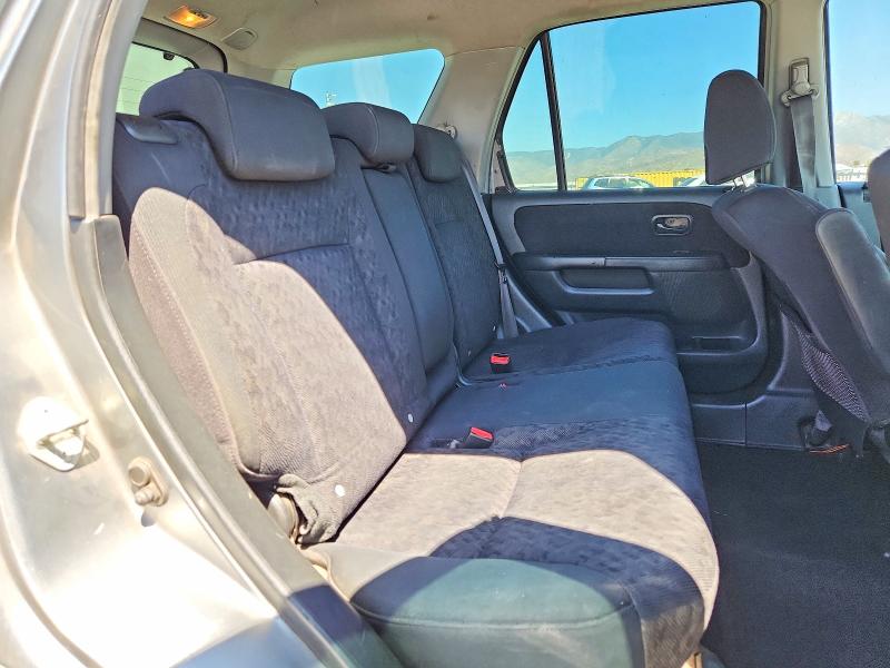 Продажа на аукционе авто 2006 Honda Cr-v, vin: JHLRD68536C019490, номер лота: 65239016