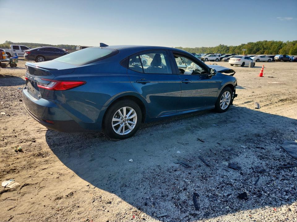 Продаж на аукціоні авто 2025 Toyota Camry, vin: 4T1DAACK0SU190293, номер лоту: 67839526