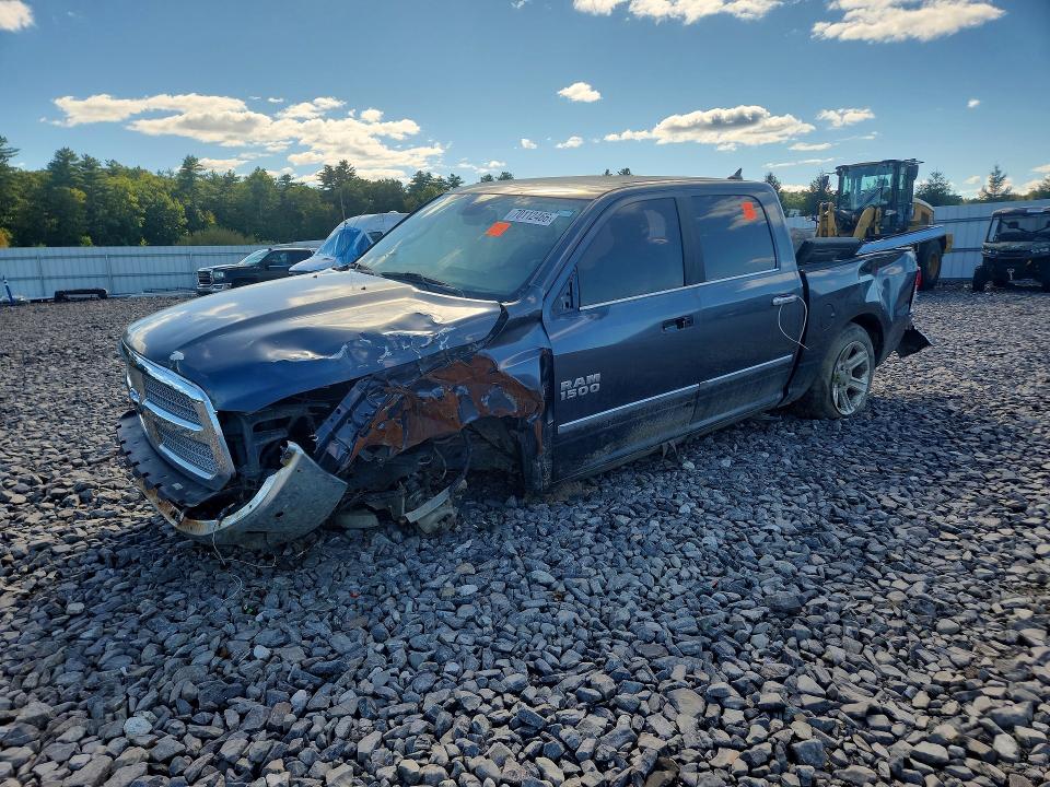Aukcja sprzedaży 2017 Ram 1500, vin: 1C6RR6LT9HS841473, numer aukcji: 70112466