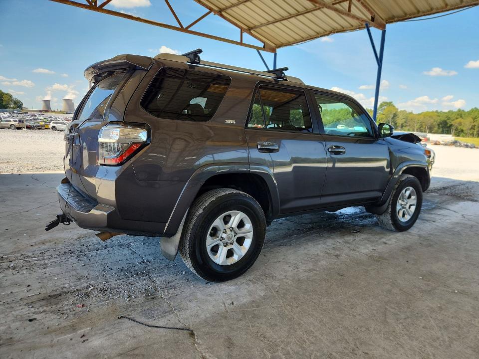 2016 Toyota 4runner მანქანა იყიდება აუქციონზე, vin: JTEBU5JR2G5357776, აუქციონის ნომერი: 68557346