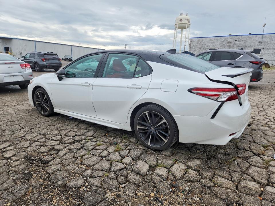 Продаж на аукціоні авто 2019 Toyota Camry, vin: 4T1B61HK6KU267895, номер лоту: 68000336