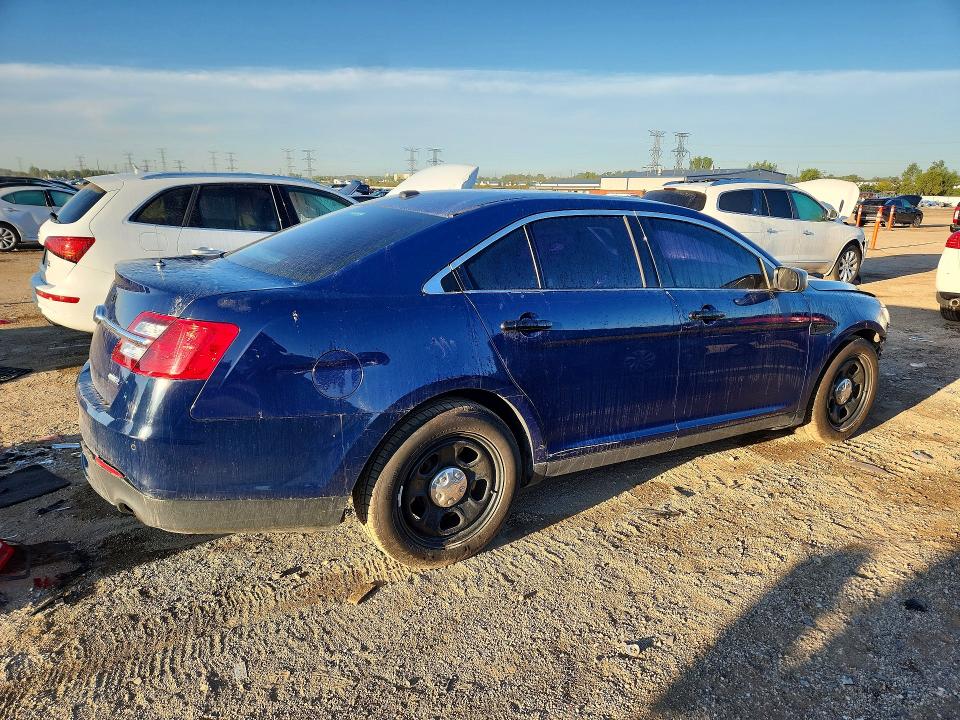 Продажа на аукционе авто 2017 Ford Taurus, vin: 1FAHP2MK4HG137845, номер лота: 68792386