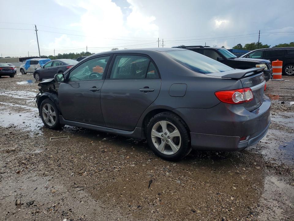Продажа на аукционе авто 2013 Toyota Corolla, vin: 5YFBU4EE1DP125870, номер лота: 68083766