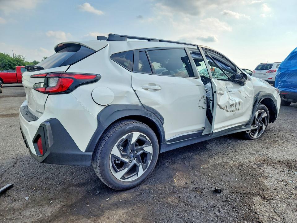 Auction sale of the 2025 Subaru Crosstrek, vin: 4S4GUHN69S3712129, lot number: 66976796