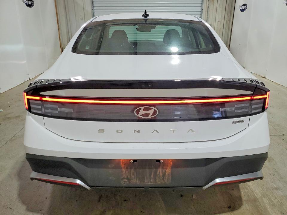 70274186 :رقم المزاد ، KMHL24JJXTA180913 vin ، 2026 Hyundai Sonata Hybrid مزاد بيع