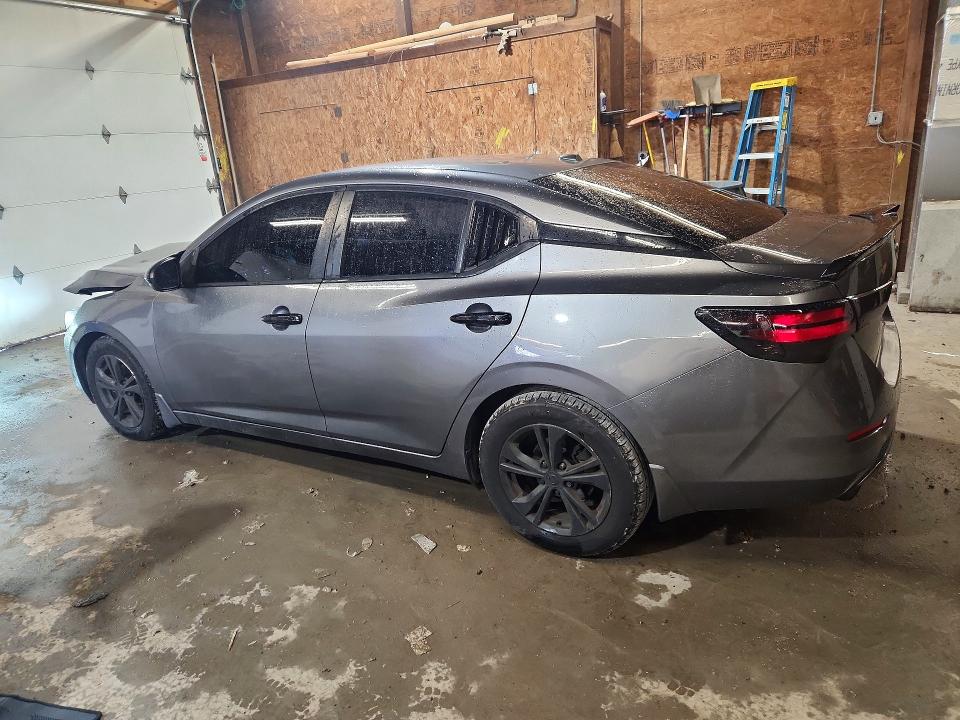 Aukcja sprzedaży 2021 Nissan Sentra, vin: 3N1AB8CV6MY262298, numer aukcji: 69694926