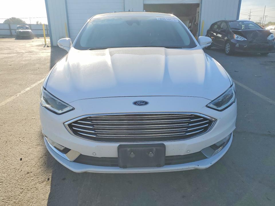 Продажа на аукционе авто 2017 Ford Fusion, vin: 3FA6P0SUXHR152276, номер лота: 69610876