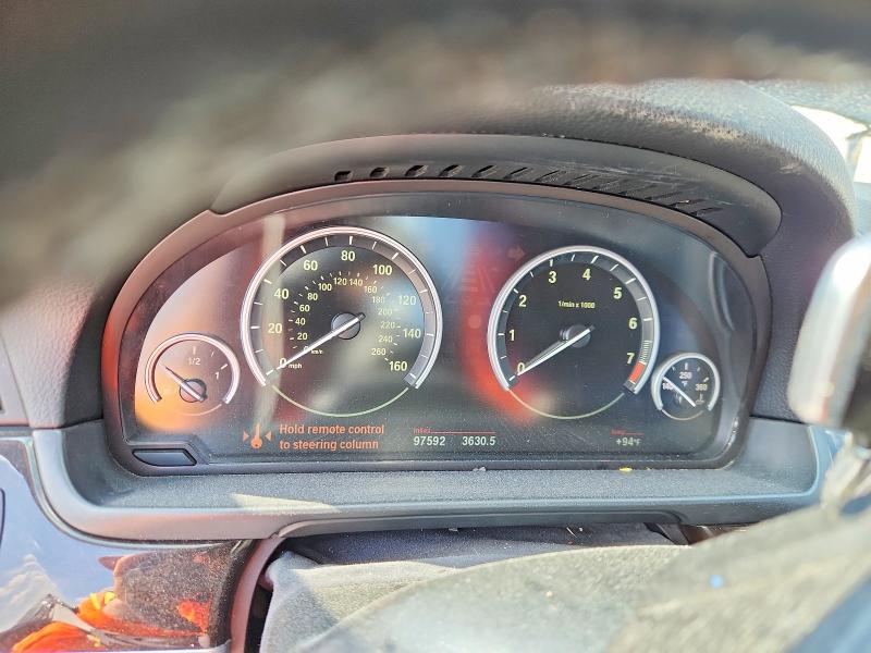 70287616 :رقم المزاد ، WBA5B1C5XGG552200 vin ، 2016 Bmw 535 مزاد بيع