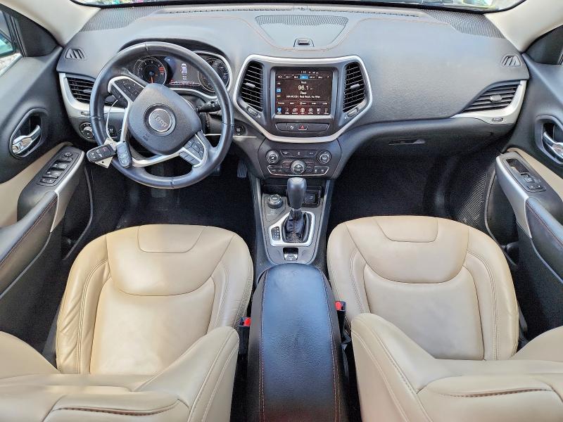 Aukcja sprzedaży 2018 Jeep Cherokee, vin: 1C4PJMDB7JD608249, numer aukcji: 67327786