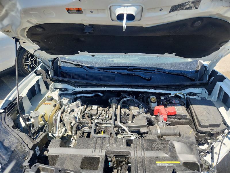 2025 Nissan Kicks მანქანა იყიდება აუქციონზე, vin: 3N8AP6CA1SL395517, აუქციონის ნომერი: 69735636