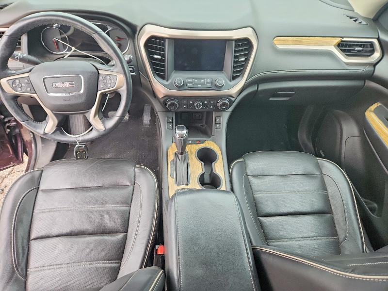 Продаж на аукціоні авто 2018 Gmc Acadia, vin: 1GKKNXLS9JZ101832, номер лоту: 68637306