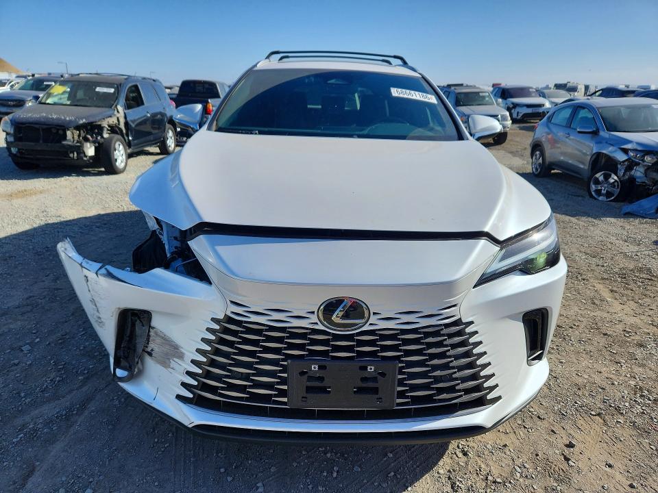 68661186 :رقم المزاد ، 2T2BAMBA7RC031537 vin ، 2024 Lexus Rx 350 مزاد بيع