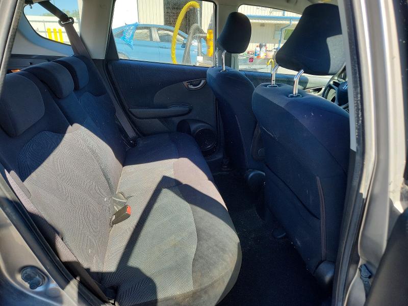 Aukcja sprzedaży 2010 Honda Fit, vin: JHMGE8H44AC005058, numer aukcji: 70600226