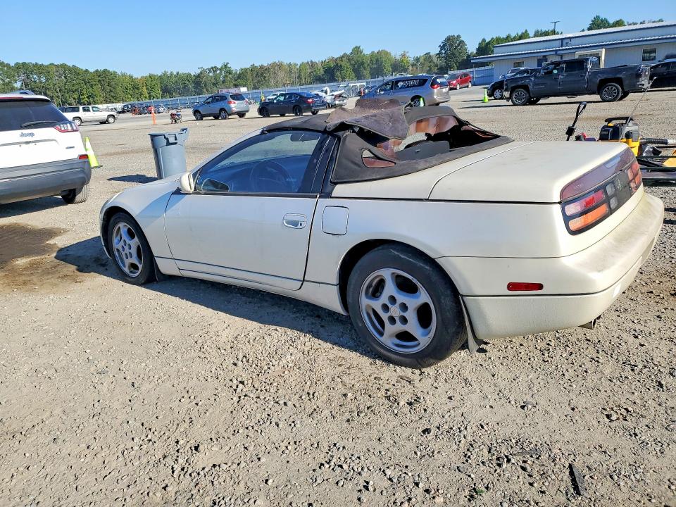 Aukcja sprzedaży 1993 Nissan 300zx, vin: JN1RZ27H4PX002875, numer aukcji: 70647136