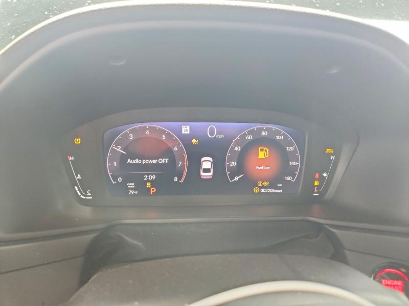 2026 Honda Accord მანქანა იყიდება აუქციონზე, vin: 1HGCY1F46TA017214, აუქციონის ნომერი: 65363886
