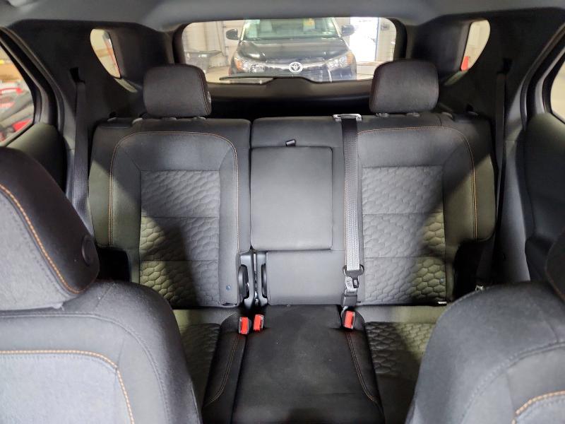 2020 Chevrolet Equinox მანქანა იყიდება აუქციონზე, vin: 3GNAXUEV2LL157541, აუქციონის ნომერი: 70791806