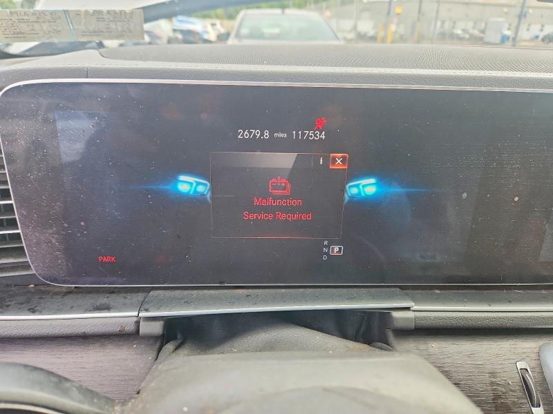 Продажа на аукционе авто 2020 Mercedes-benz Gls, vin: 4JGFF5KE9LA142291, номер лота: 66702186