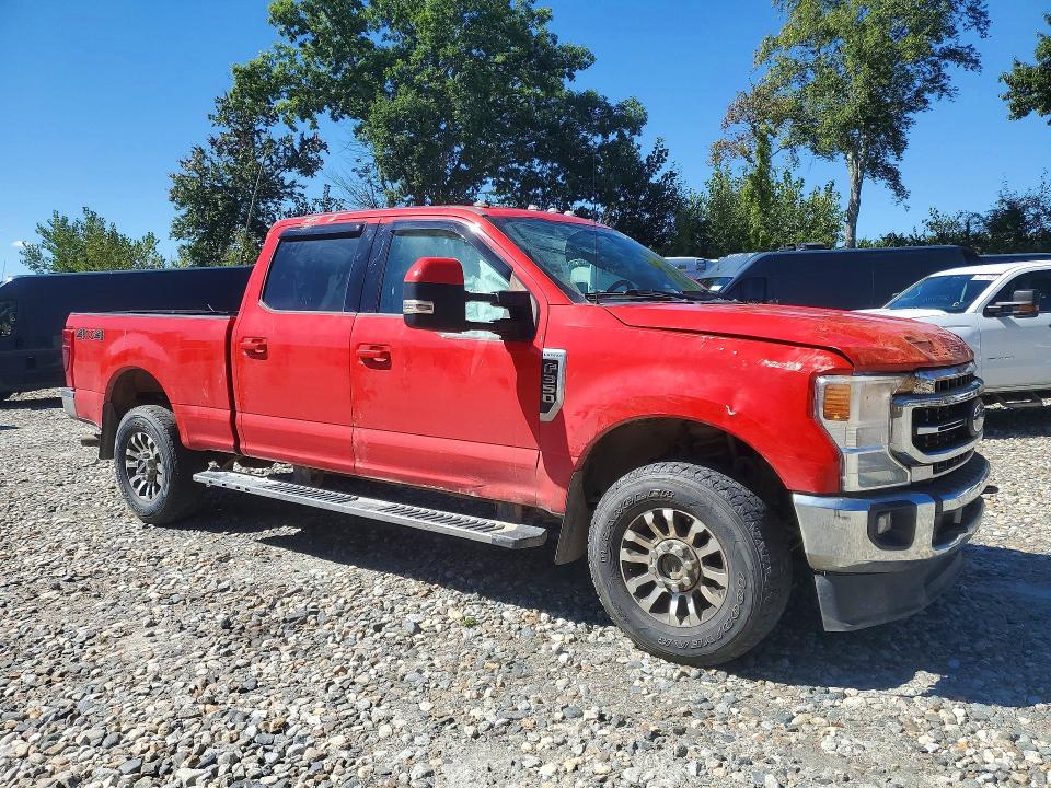 68487216 :رقم المزاد ، 1FT8W3BN6LEE24964 vin ، 2020 Ford F350 مزاد بيع
