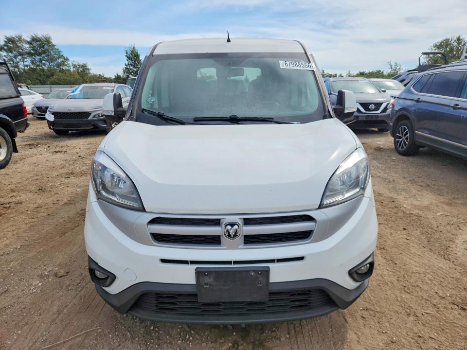 Продажа на аукционе авто 2018 Ram Promaster City, vin: ZFBERFBB4J6H45707, номер лота: 67988566
