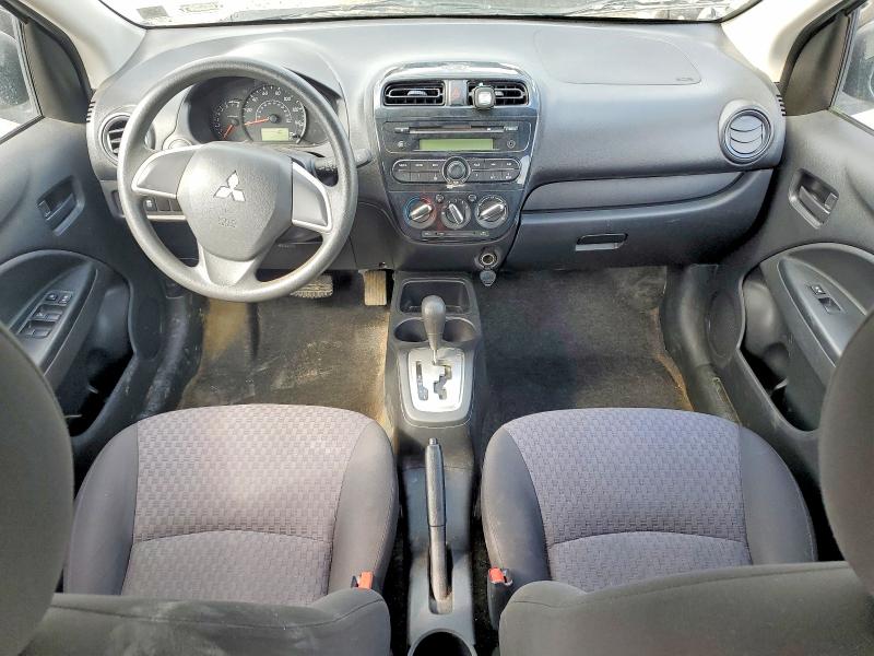 Продаж на аукціоні авто 2017 Mitsubishi Mirage, vin: ML32A3HJ7HH022209, номер лоту: 67667236