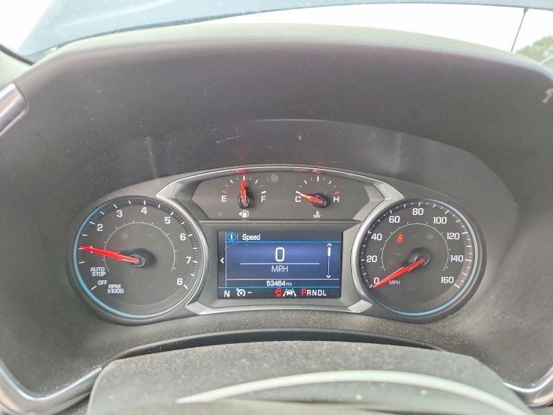 Продажа на аукционе авто 2019 Chevrolet Equinox, vin: 2GNAXJEV2K6238542, номер лота: 69331446