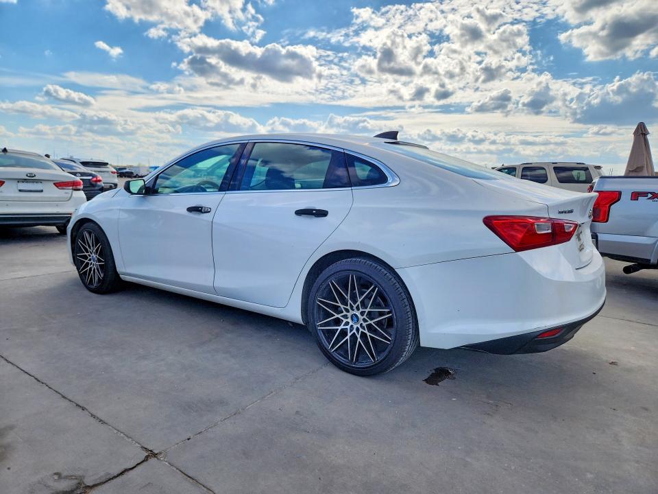 Продажа на аукционе авто 2018 Chevrolet Malibu, vin: 1G1ZB5ST9JF171343, номер лота: 70858546
