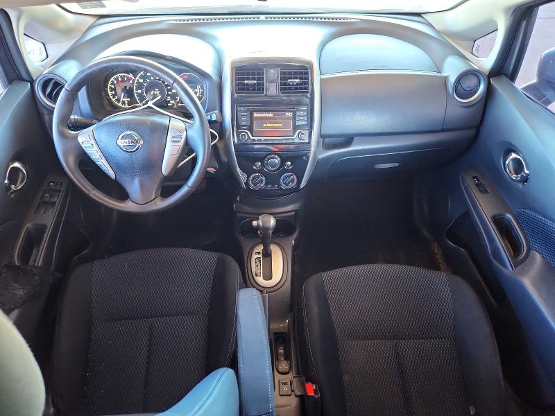 71075486 :رقم المزاد ، 3N1CE2CP6GL365821 vin ، 2016 Nissan Versa Note مزاد بيع