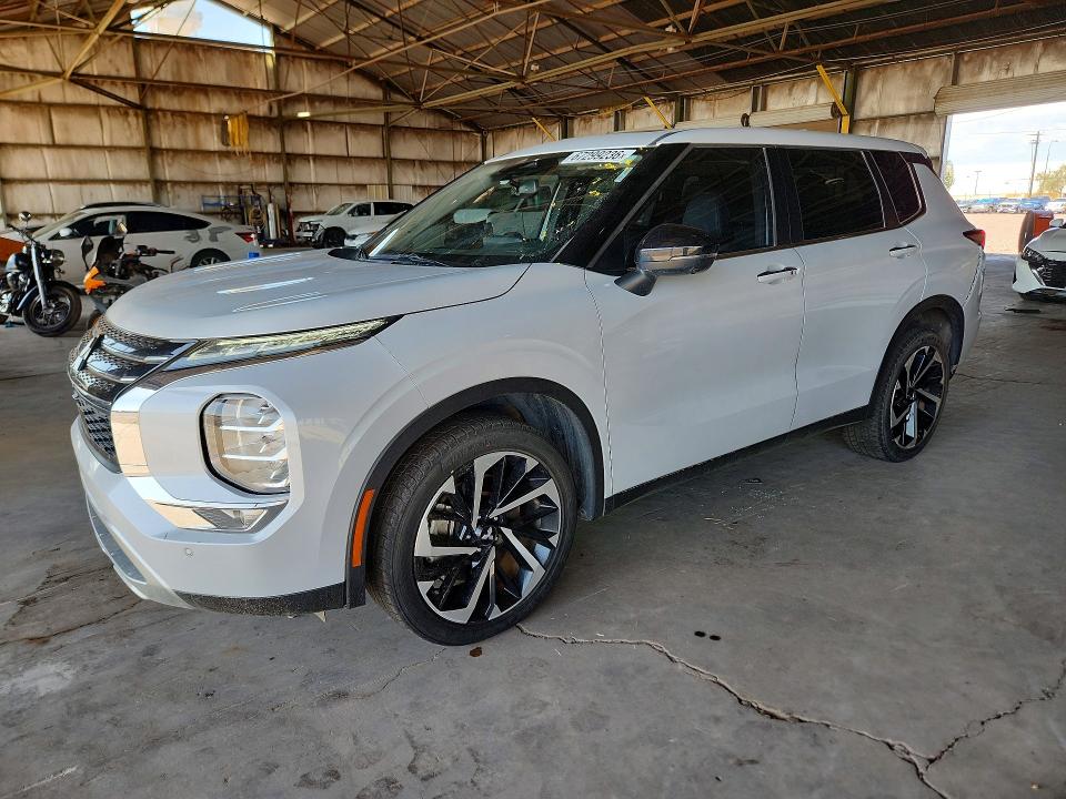 Aukcja sprzedaży 2024 Mitsubishi Outlander, vin: JA4J3VA85RZ060615, numer aukcji: 67299236