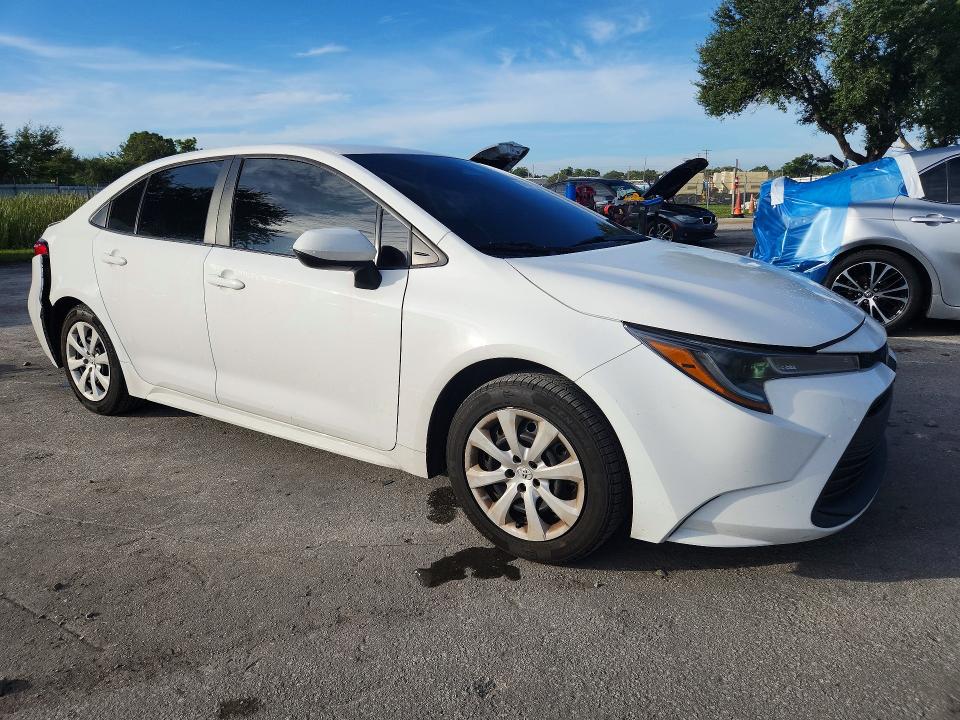 Aukcja sprzedaży 2024 Toyota Corolla, vin: 5YFB4MDE8RP112946, numer aukcji: 67694286