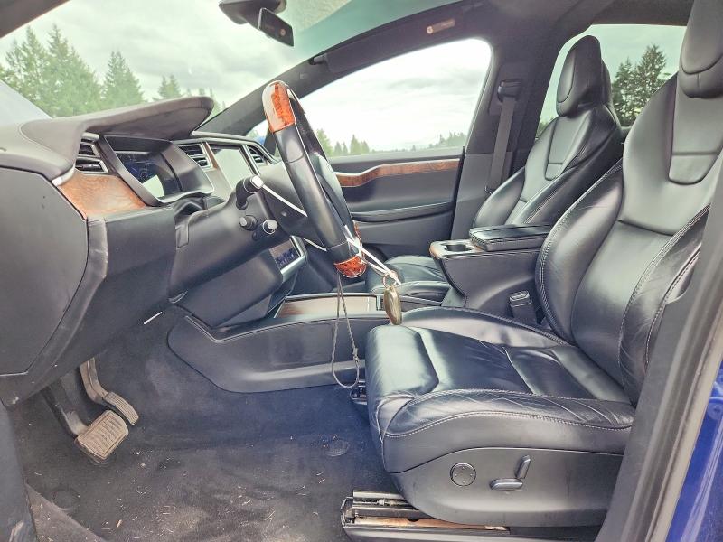 Aukcja sprzedaży 2017 Tesla Model X, vin: 5YJXCAE26HF047682, numer aukcji: 68849346