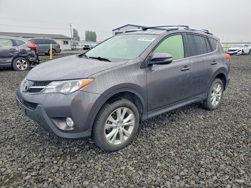 2013 Toyota Rav4 მანქანა იყიდება აუქციონზე, vin: JTMDFREV9D5022144, აუქციონის ნომერი: 68102586