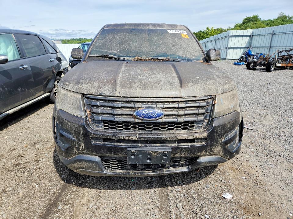 2017 Ford Explorer მანქანა იყიდება აუქციონზე, vin: 1FM5K8AR1HGA37505, აუქციონის ნომერი: 66567206