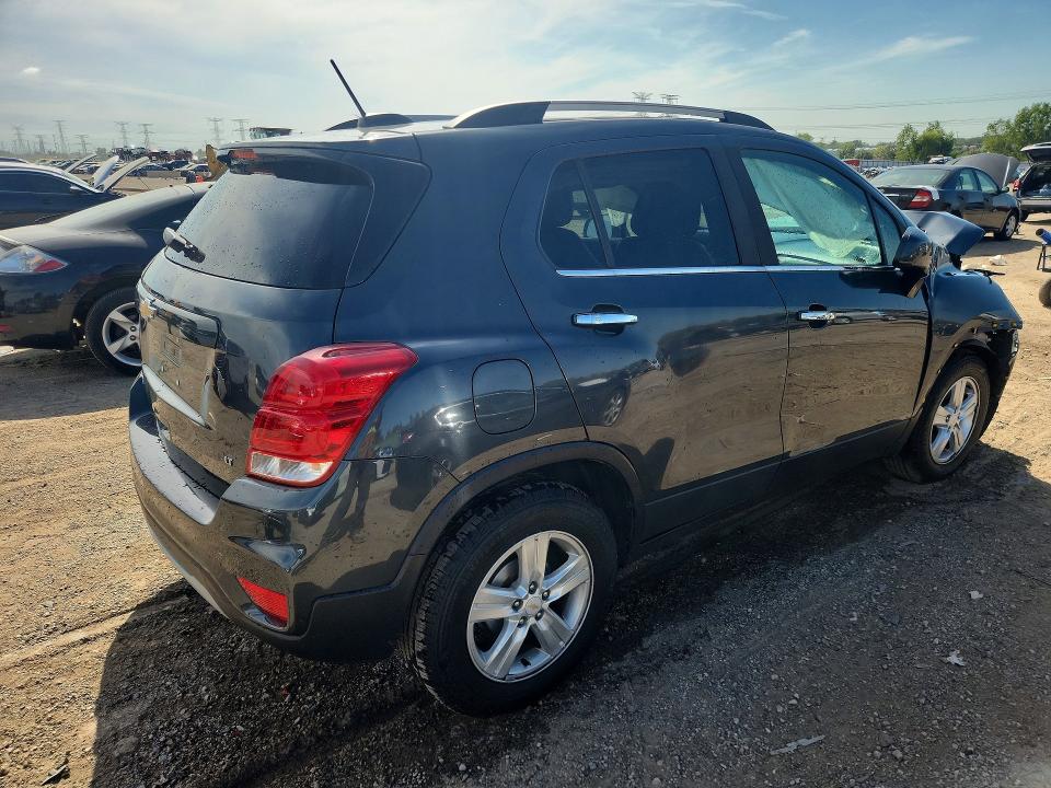 Aukcja sprzedaży 2018 Chevrolet Trax, vin: KL7CJLSB9JB645369, numer aukcji: 67827636
