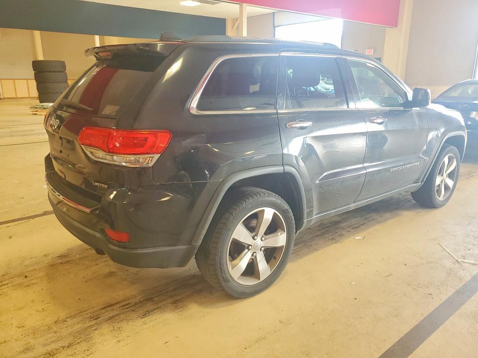 2014 Jeep Grand Cherokee მანქანა იყიდება აუქციონზე, vin: 1C4RJFBG5EC299413, აუქციონის ნომერი: 68177846