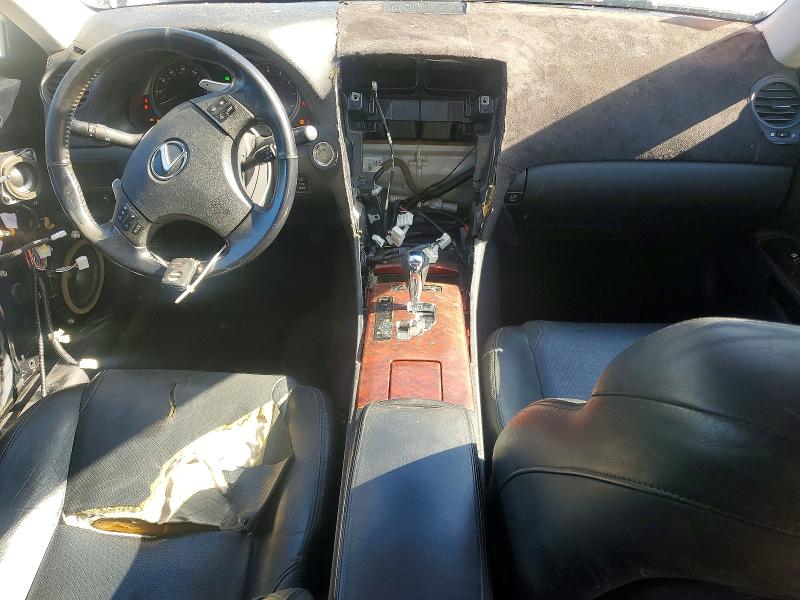 Продажа на аукционе авто 2007 Lexus Is, vin: JTHCK262075010051, номер лота: 68291966