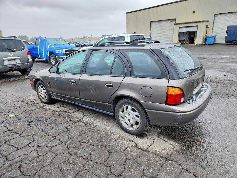 66952346 :رقم المزاد ، 1G8ZN84771Z245710 vin ، 2001 Saturn Sw2 مزاد بيع