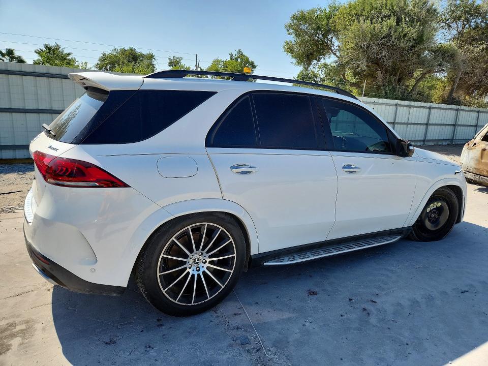 Aukcja sprzedaży 2022 Mercedes-benz Gle, vin: 4JGFB5KB6NA812545, numer aukcji: 67961186