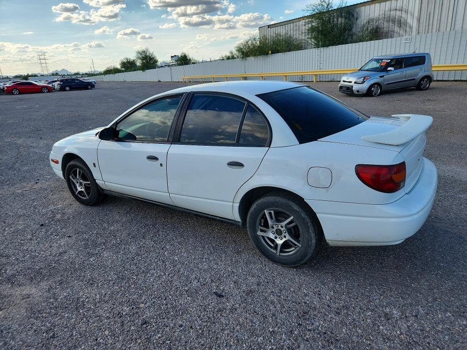 Продажа на аукционе авто 2000 Saturn Sl1, vin: 1G8ZH5288YZ183326, номер лота: 68665106