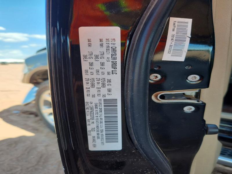 Продажа на аукционе авто 2014 Ram 1500, vin: 1C6RR7NG3ES337826, номер лота: 68781466