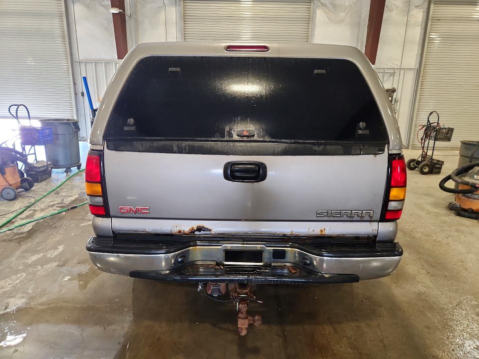 Продаж на аукціоні авто 2006 Gmc New Sierra, vin: 2GTEK13T361242631, номер лоту: 67043826