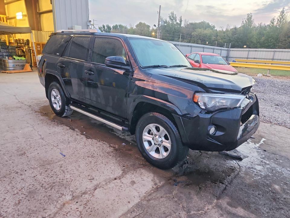 68577506 :رقم المزاد ، JTEBU5JR5G5360994 vin ، 2016 Toyota 4runner مزاد بيع