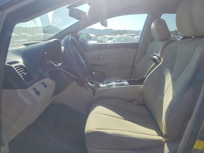 2011 Toyota Venza მანქანა იყიდება აუქციონზე, vin: 4T3ZA3BB4BU050385, აუქციონის ნომერი: 69924076