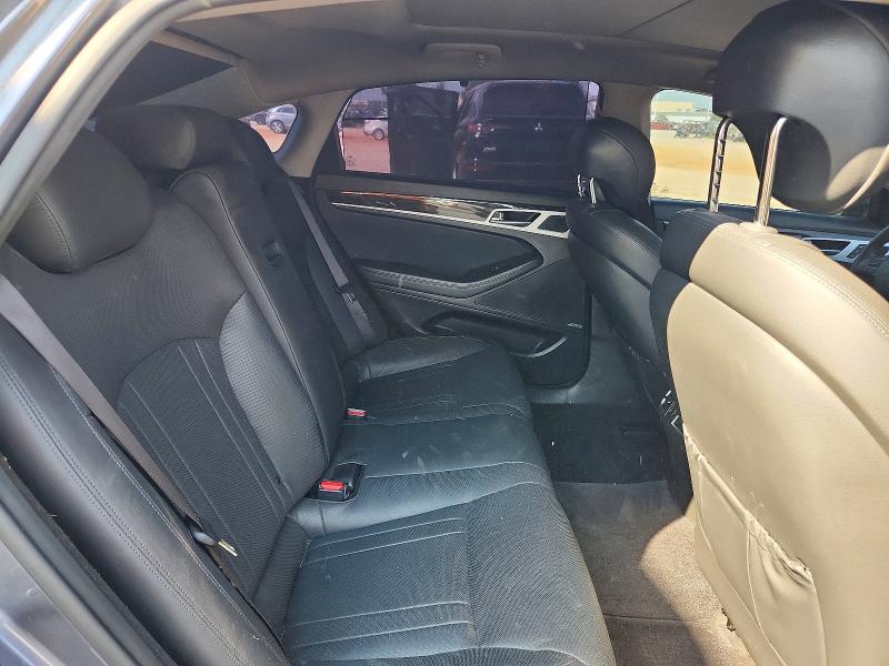 Продаж на аукціоні авто 2016 Hyundai Genesis, vin: KMHGN4JEXGU134384, номер лоту: 69699386