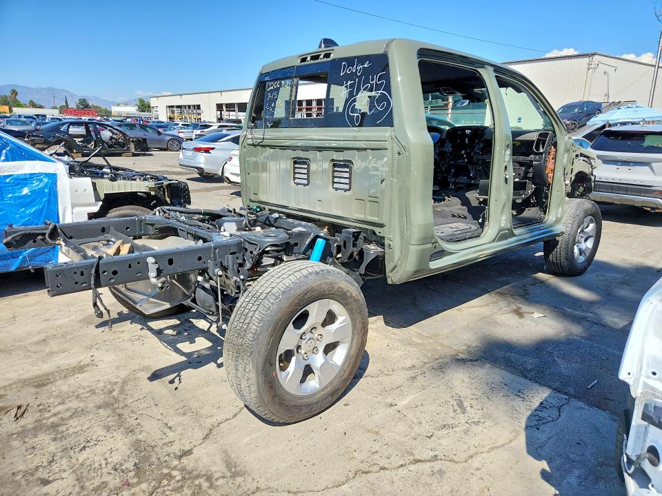67679636 :رقم المزاد ، 1C6SRFLP9TN311645 vin ، 2026 Ram 1500 مزاد بيع